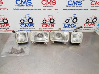 Lights/ Lighting Deutz Agrotron M620, Agroton M, 6 Front Lights Kit 2.8039.160.0, 2.8039.240.0: picture 3
