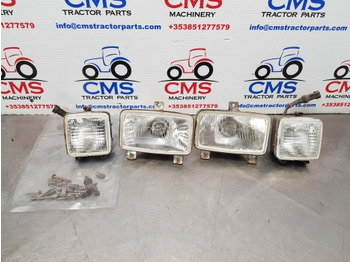 Lights/ Lighting Deutz Agrotron M620, Agroton M, 6 Front Lights Kit 2.8039.160.0, 2.8039.240.0: picture 2
