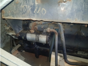 Engine and parts for Farm tractor Deutz F6l912 Engine Head, Block, Crankshaft, Cooler Parts 2236202; 02929343: picture 5
