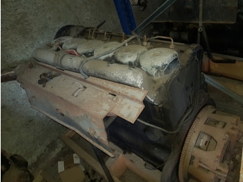 Engine and parts DEUTZ
