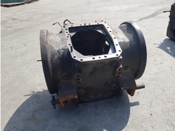 Rear axle FENDT