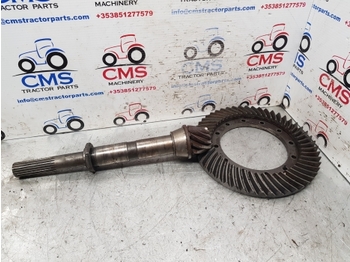 Rear axle FIAT
