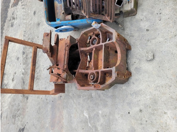 Suspension FIAT