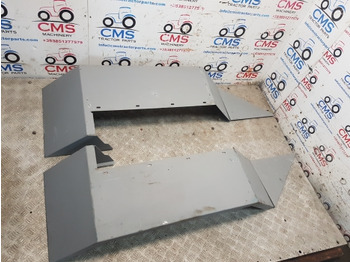 Fender Ford 10 Series 5610, 6610, 7610 Ap Cab Mudguard Fender Kit Steel E3nn16r372aa: picture 2