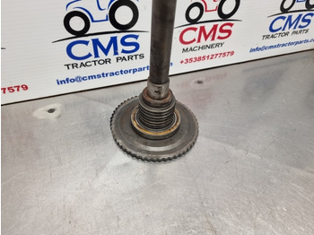 Transmission Ford 4630, 30 Series, Transmission Shaft K3660628112, 83988117, K3660628111: picture 4