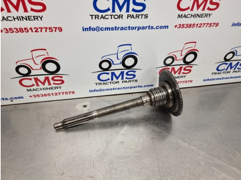 Transmission Ford 4630, 30 Series, Transmission Shaft K3660628112, 83988117, K3660628111: picture 5