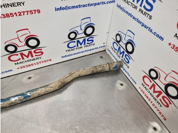 Hydraulics Ford 6610, 10 Series, Q Cab Hydraulic Tube E0nnj870cb, E0nnj870aa: picture 4