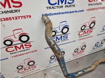 Hydraulics Ford 6610, 10 Series, Q Cab Hydraulic Tube E0nnj870cb, E0nnj870aa: picture 5