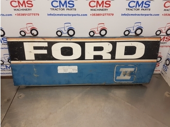 Body and exterior FORD