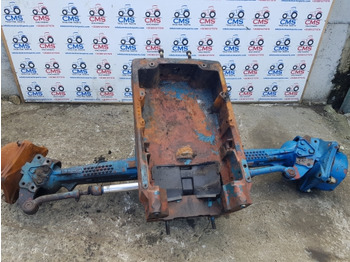 Axle and parts CARRARO
