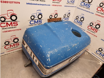 Body and exterior Ford 7810, 7610, 7710 10 Series. Nose Cone E4nn16a858ab, E4nn16a858ab18b: picture 2