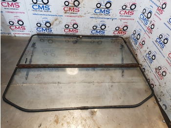 Window and parts Ford 7810, 7610, 7710, 5610 Q Cab Rear Window Assy D6nn94422a12h, E3nn94422a12aa: picture 1
