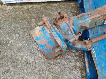 Front axle FORD