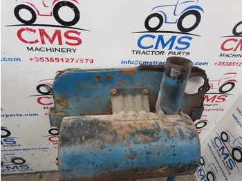 Body and exterior for Farm tractor Ford 8210, 7710, 7810, 7910 Radiator Panel And Air Filter Box E9nn16n761ab: picture 3
