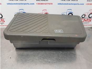 Cab and interior Ford Fiat New Holland Tm, 60, 40, M Series 7740, Tm165 Tool Box Assy 82014617: picture 2 Cab and interior Ford Fiat New Holland Tm, 60, 40, M Series 7740, Tm165 Tool Box Assy 82014617: picture 2