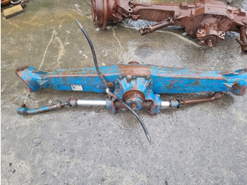 Front axle NEW HOLLAND