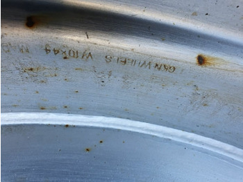 Rim NEW HOLLAND