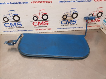 Cab and interior Ford Q Cab 10, Tw, 600 Series, Cab Sunvisor D8nn9404100ba, 83918565: picture 2