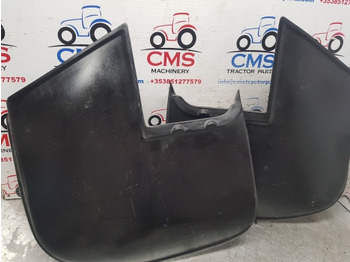 Fender Ford Sq Cab Mudguard Extension Pair Brand New Fiber Glass: picture 5