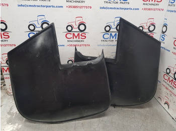 Fender Ford Sq Cab Mudguard Extension Pair Brand New Fiber Glass: picture 3