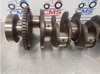Engine and parts Hyundai Robex R140lc-9a Engine Crankshaft Zuac-00319, A1998wc, 3436002: picture 5