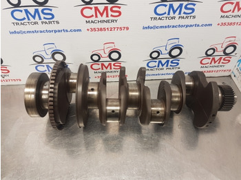 Engine and parts Hyundai Robex R140lc-9a Engine Crankshaft Zuac-00319, A1998wc, 3436002: picture 2