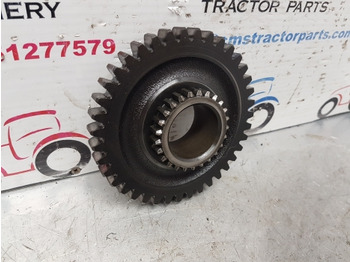 Transmission CASE