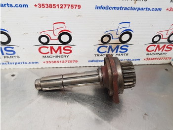 Transmission CASE