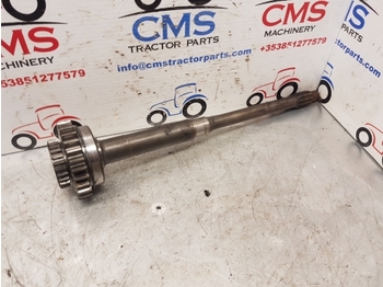 Transmission CASE