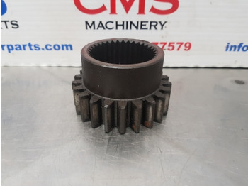 Transmission CASE