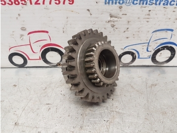 Transmission CASE