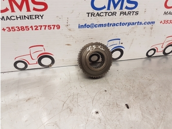 Transmission CASE