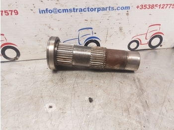 Transmission CASE