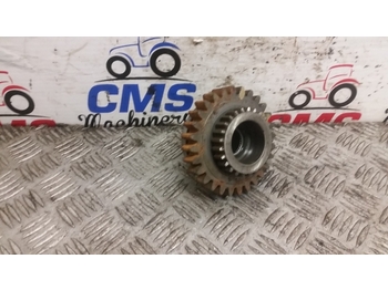 Transmission CASE