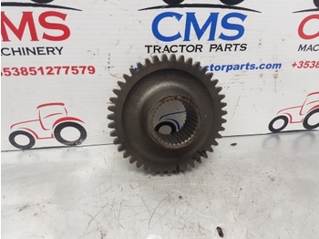 Transmission CASE