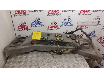 Dashboard JCB