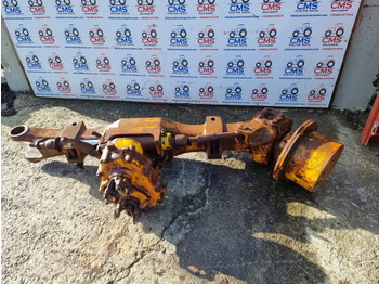 Front axle JCB