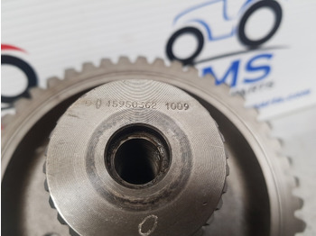Transmission Jcb 536-70, 531-70, Tm310 Ps760 6 Speed Transmission Clutch Gear Z47 459/50362: picture 5