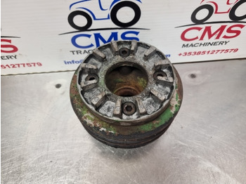 Belt tensioner for Farm tractor John Deere 1950, 2040, 2140, Crankshaft Pulley R70443: picture 5