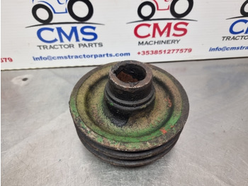 Belt tensioner for Farm tractor John Deere 1950, 2040, 2140, Crankshaft Pulley R70443: picture 2