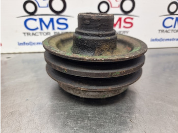 Belt tensioner for Farm tractor John Deere 1950, 2040, 2140, Crankshaft Pulley R70443: picture 3