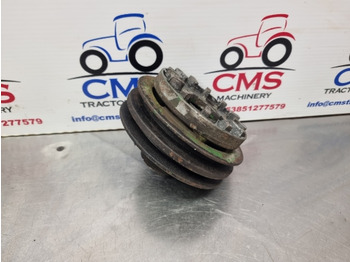 Belt tensioner for Farm tractor John Deere 1950, 2040, 2140, Crankshaft Pulley R70443: picture 4