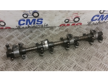 Engine and parts for Farm tractor John Deere 6010, 6100, 6110 Engine Rocker Arm Shaft Assembly Re519736, R123513: picture 2