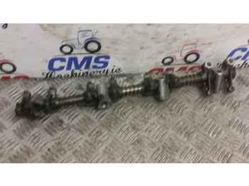 Engine and parts for Farm tractor John Deere 6010, 6100, 6110 Engine Rocker Arm Shaft Assembly Re519736, R123513: picture 3