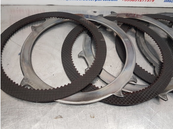 Gearbox John Deere 6110, 6400, Transmission Powrquad Planetary Brake Discs Kit R176474: picture 5