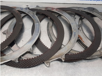 Gearbox John Deere 6110, 6400, Transmission Powrquad Planetary Brake Discs Kit R176474: picture 4