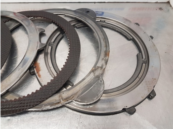 Gearbox John Deere 6110, 6400, Transmission Powrquad Planetary Brake Discs Kit R176474: picture 3