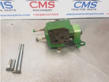 Hydraulic valve for Farm tractor John Deere 6115m, 6430, 6330, 6195r, 6175r Hydraulic Valve Al207639, L205119: picture 5