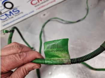 Cables/ Wire harness John Deere 6145r, 6155r, 6155rh, Front Hitch Wiring Loom Al218655: picture 5