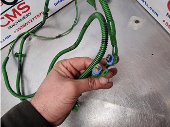 Cables/ Wire harness John Deere 6145r, 6155r, 6155rh, Front Hitch Wiring Loom Al218655: picture 3